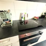 Get-your-flat - Traumhaft Niedliche Fewo149, 2 Zr Kue Bad, Haustier Nur Auf Anfrage, Ruhig & Stadtnah Eg - Lägenhet Bochum