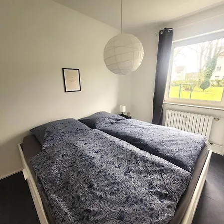 Get-your-flat - Traumhaft Niedliche Fewo149, 2 Zr Kue Bad, Haustier Nur Auf Anfrage, Ruhig & Stadtnah Eg - * بوخوم