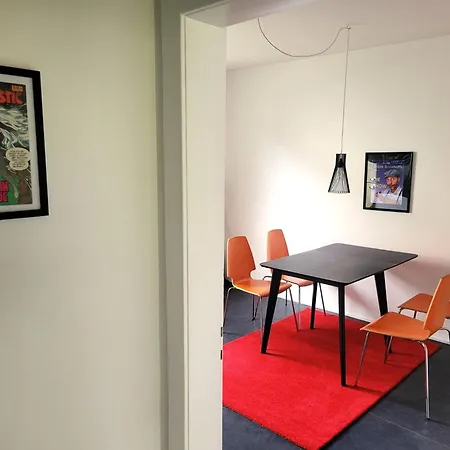 Get-your-flat - Traumhaft Niedliche Fewo149, 2 Zr Kue Bad, Haustier Nur Auf Anfrage, Ruhig & Stadtnah Eg - *