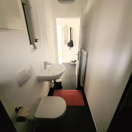 Get-your-flat - Traumhaft Niedliche Fewo149, 2 Zr Kue Bad, Haustier Nur Auf Anfrage, Ruhig & Stadtnah Eg - بوخوم