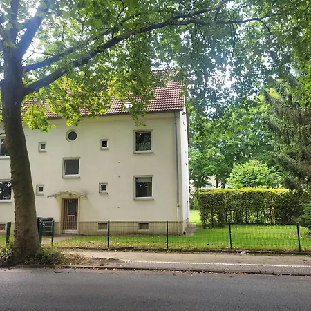 Get-your-flat - Traumhaft Niedliche Fewo149, 2 Zr Kue Bad, Haustier Nur Auf Anfrage, Ruhig & Stadtnah Eg - Apartment *