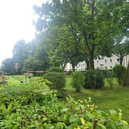 Get-your-flat - Traumhaft Niedliche Fewo149, 2 Zr Kue Bad, Haustier Nur Auf Anfrage, Ruhig & Stadtnah Eg - * Bochum