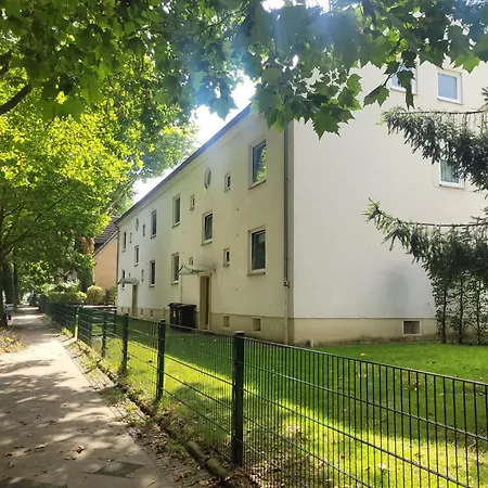 Get-your-flat - Traumhaft Niedliche Fewo149, 2 Zr Kue Bad, Haustier Nur Auf Anfrage, Ruhig & Stadtnah Eg - Apartamento *