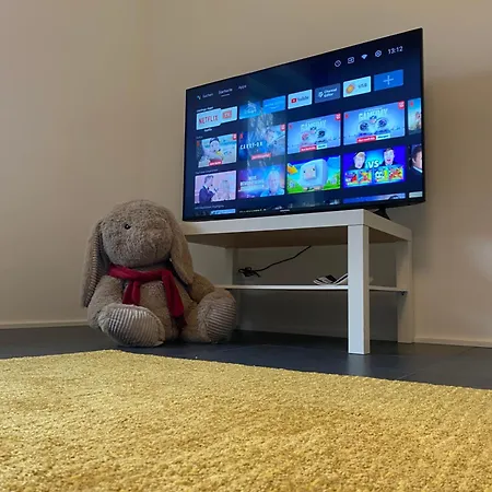 Апартаменты Get-your-flat - Traumhaft Niedliche Fewo149, 2 Zr Kue Bad, Haustier Nur Auf Anfrage, Ruhig & Stadtnah Eg -