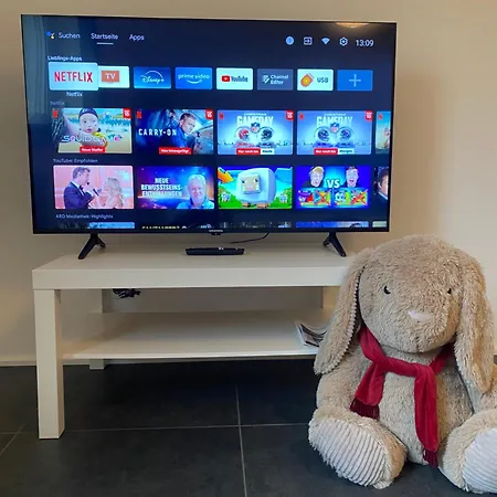 Get-your-flat - Traumhaft Niedliche Fewo149, 2 Zr Kue Bad, Haustier Nur Auf Anfrage, Ruhig & Stadtnah Eg - Bochum