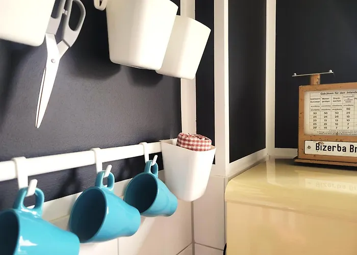 Apartamento Get-your-flat - Traumhaft Niedliche Fewo149, 2 Zr Kue Bad, Haustier Nur Auf Anfrage, Ruhig & Stadtnah Eg - Bochum