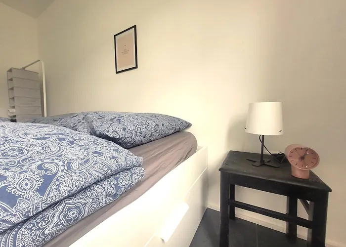 Get-your-flat - Traumhaft Niedliche Fewo149, 2 Zr Kue Bad, Haustier Nur Auf Anfrage, Ruhig & Stadtnah Eg - * Бохум