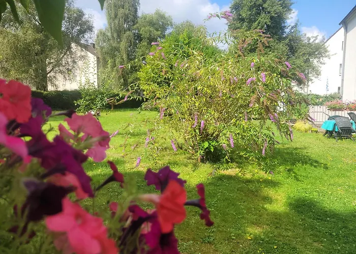 Апартаменты Get-your-flat - Traumhaft Niedliche Fewo149, 2 Zr Kue Bad, Haustier Nur Auf Anfrage, Ruhig & Stadtnah Eg -